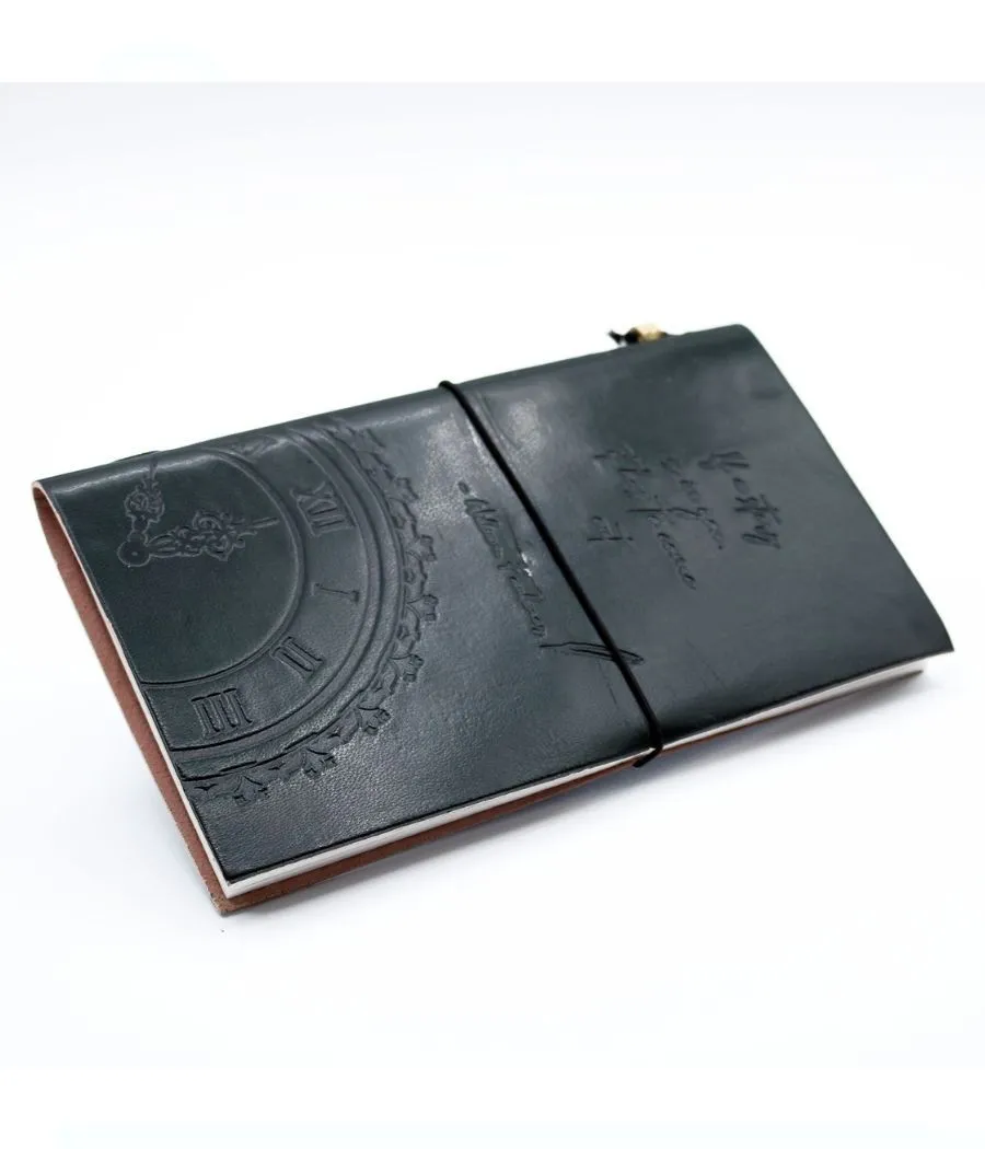 Diario de Cuero Verde - If a Stroy is You Diario de Cuero Verde - If a Stroy is You