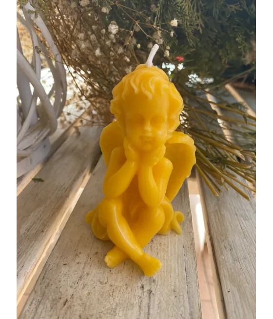 Angelito vela de miel